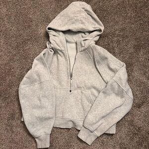Lululemon scuba oversized hoodie